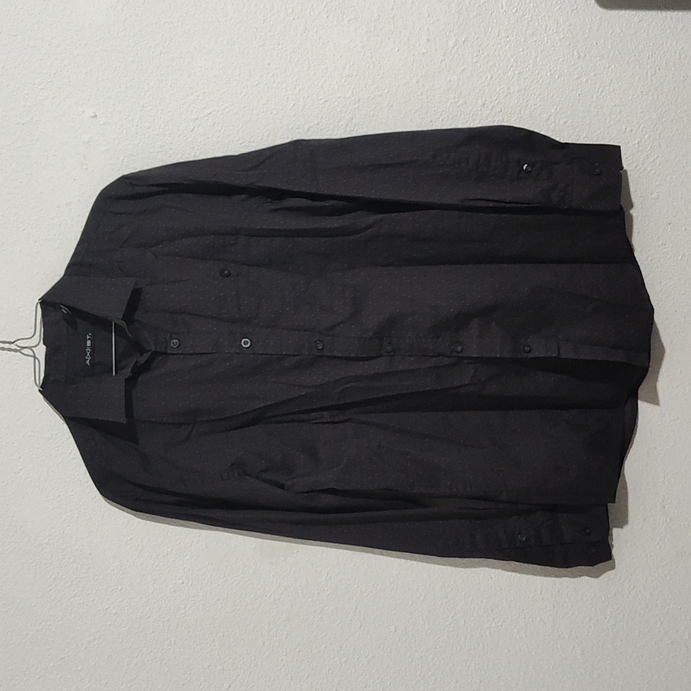 Small Axist long sleeve dress shirt